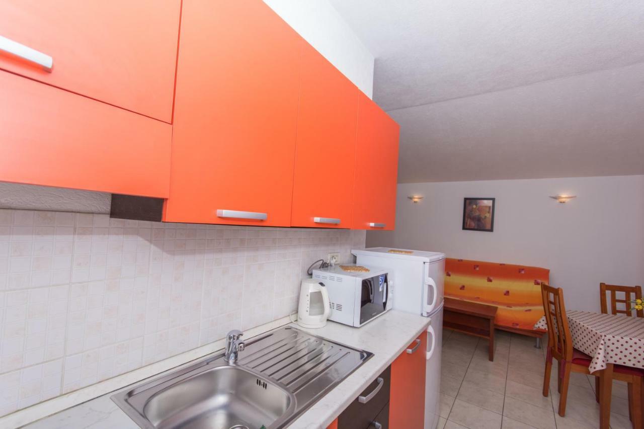 Apartments Fumija Trogir Dış mekan fotoğraf