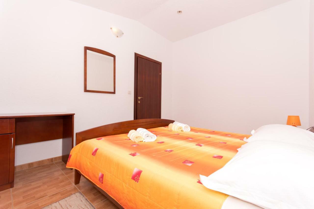 Apartments Fumija Trogir Dış mekan fotoğraf