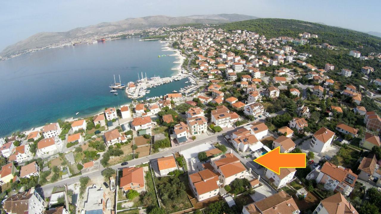 Apartments Fumija Trogir Dış mekan fotoğraf