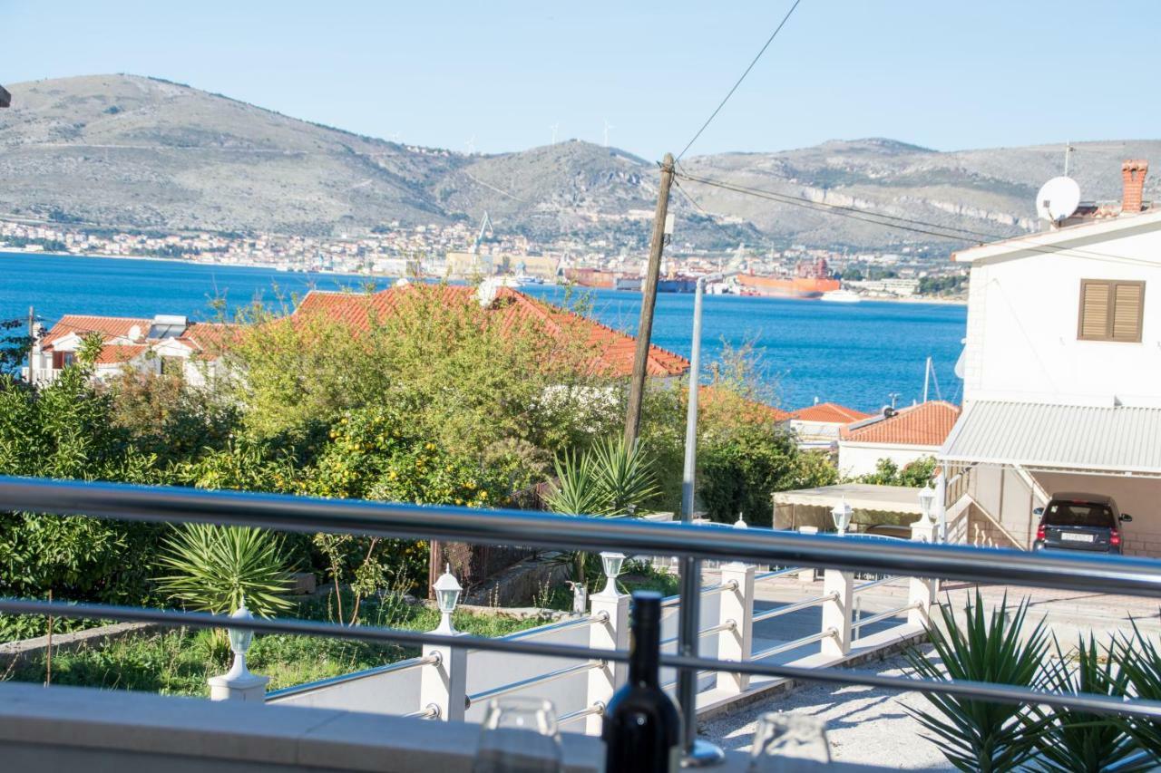 Apartments Fumija Trogir Dış mekan fotoğraf
