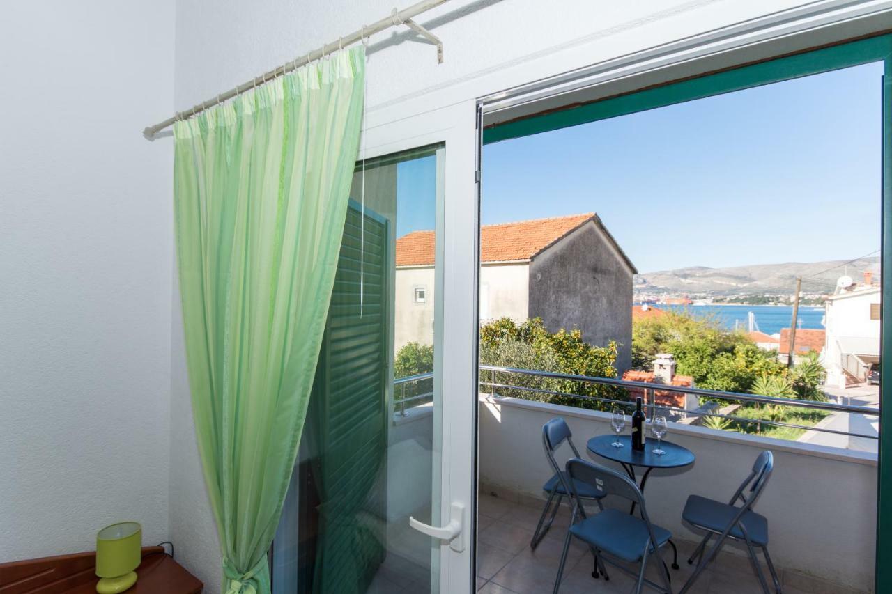 Apartments Fumija Trogir Dış mekan fotoğraf