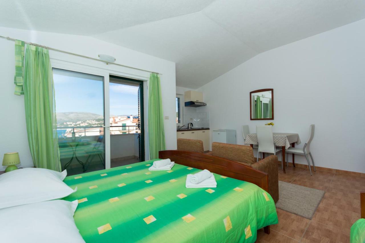 Apartments Fumija Trogir Dış mekan fotoğraf