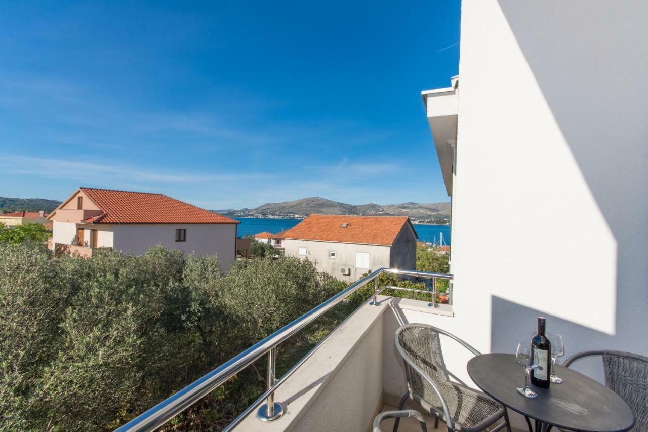 Apartments Fumija Trogir Dış mekan fotoğraf