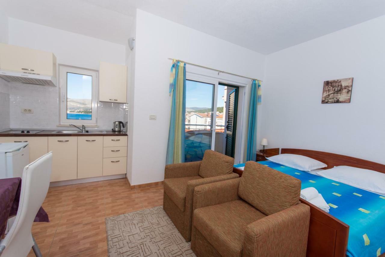 Apartments Fumija Trogir Dış mekan fotoğraf