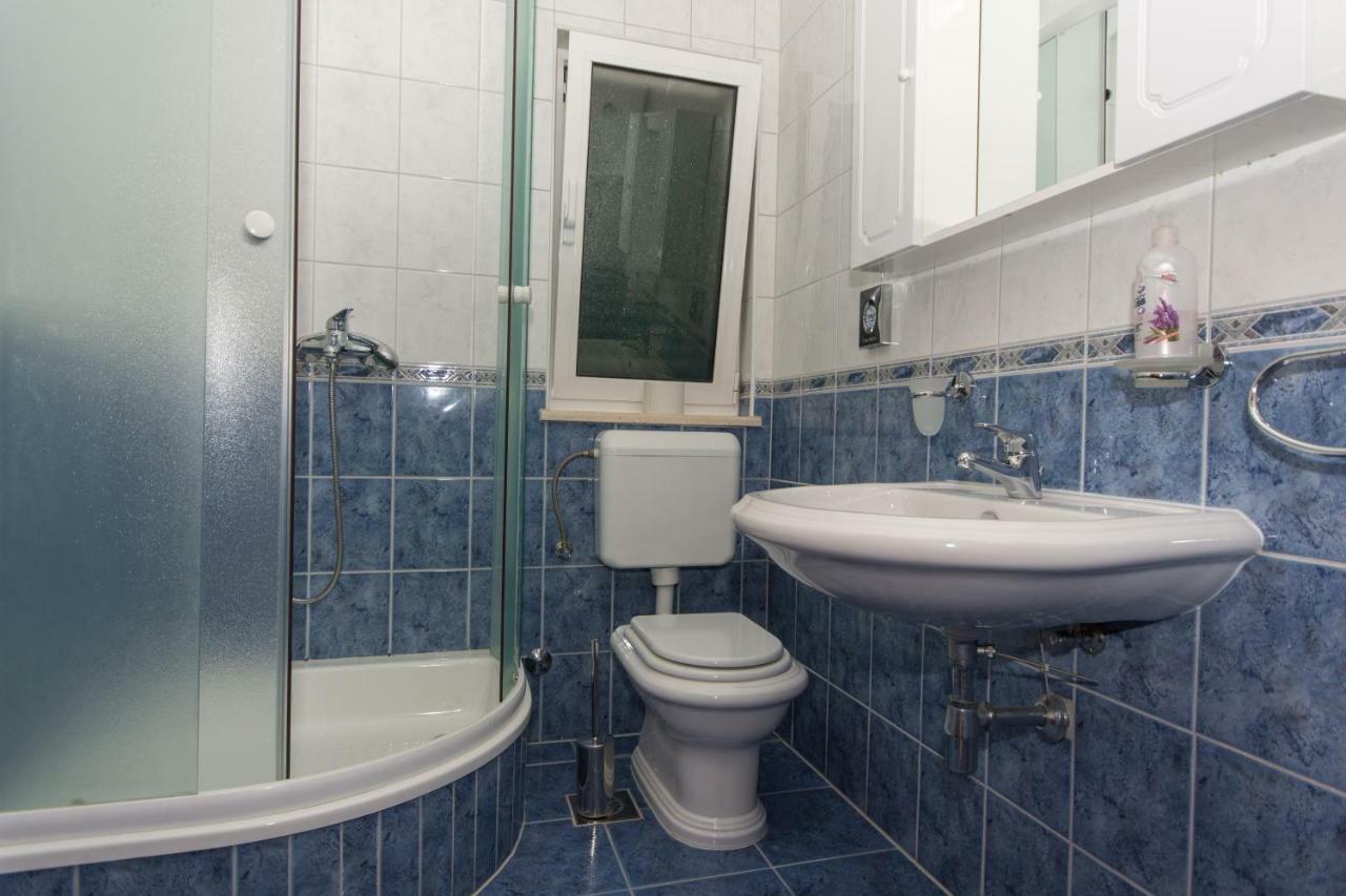 Apartments Fumija Trogir Dış mekan fotoğraf