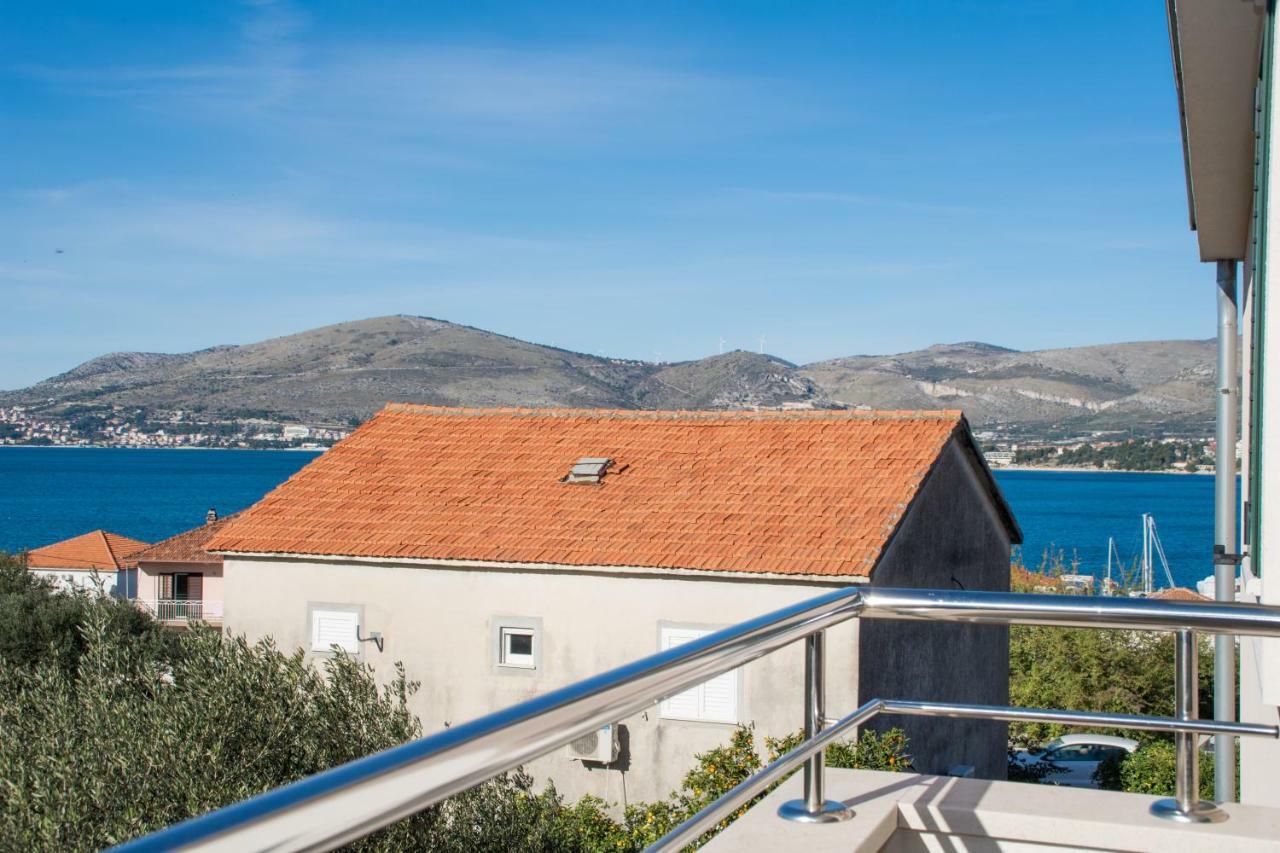 Apartments Fumija Trogir Dış mekan fotoğraf