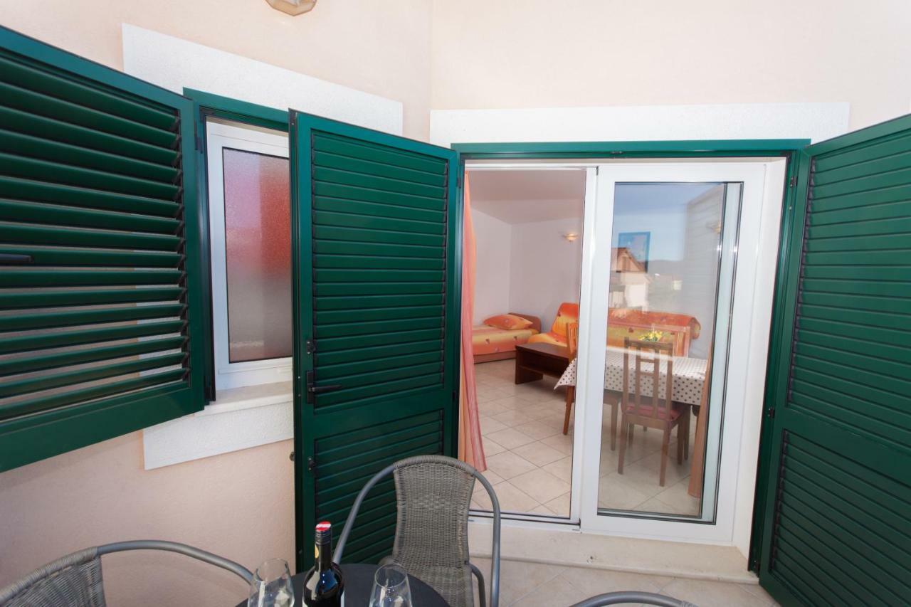 Apartments Fumija Trogir Dış mekan fotoğraf