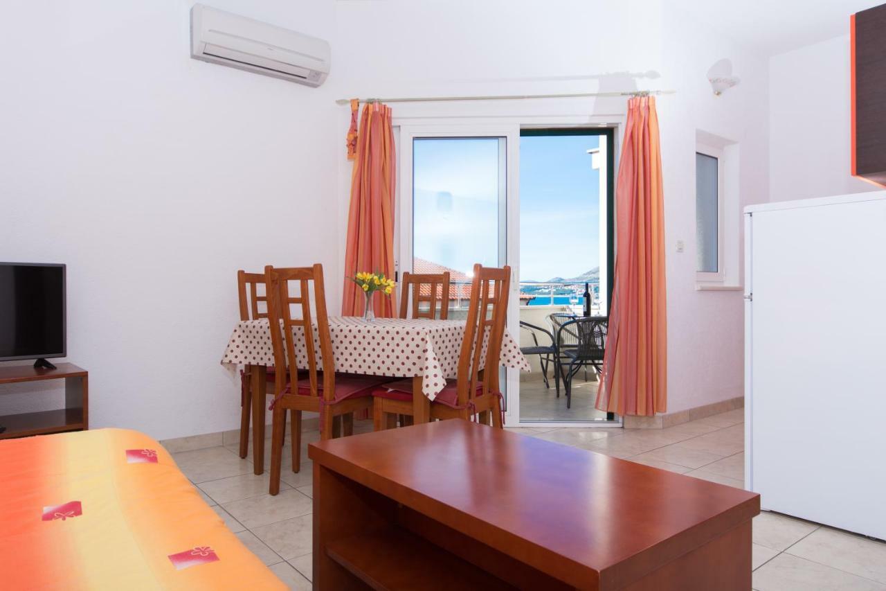 Apartments Fumija Trogir Dış mekan fotoğraf