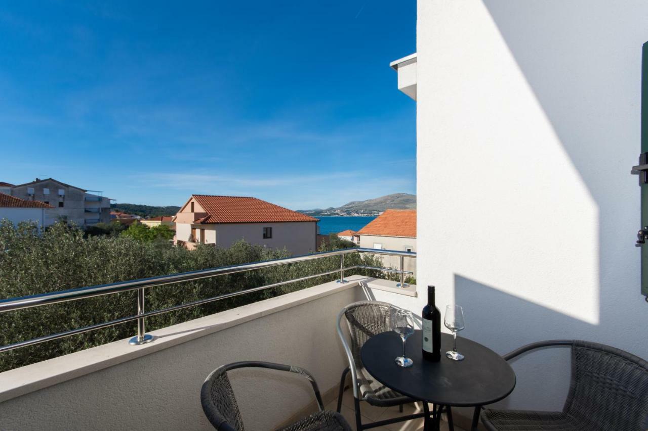 Apartments Fumija Trogir Dış mekan fotoğraf