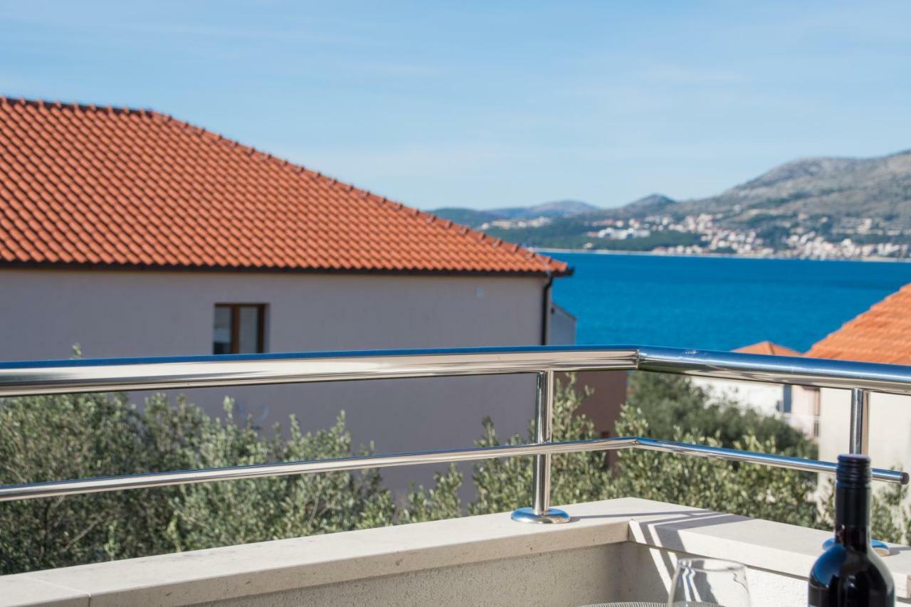 Apartments Fumija Trogir Dış mekan fotoğraf