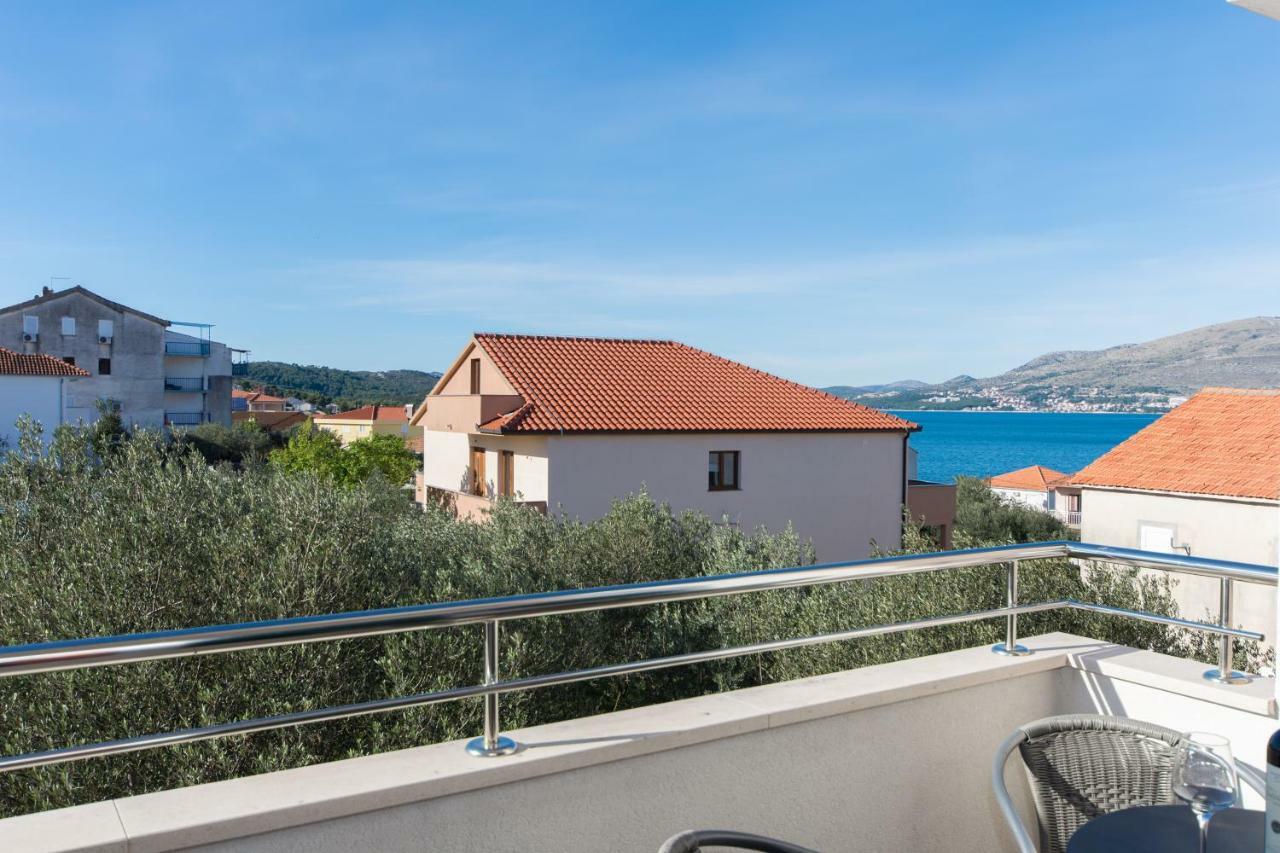 Apartments Fumija Trogir Dış mekan fotoğraf