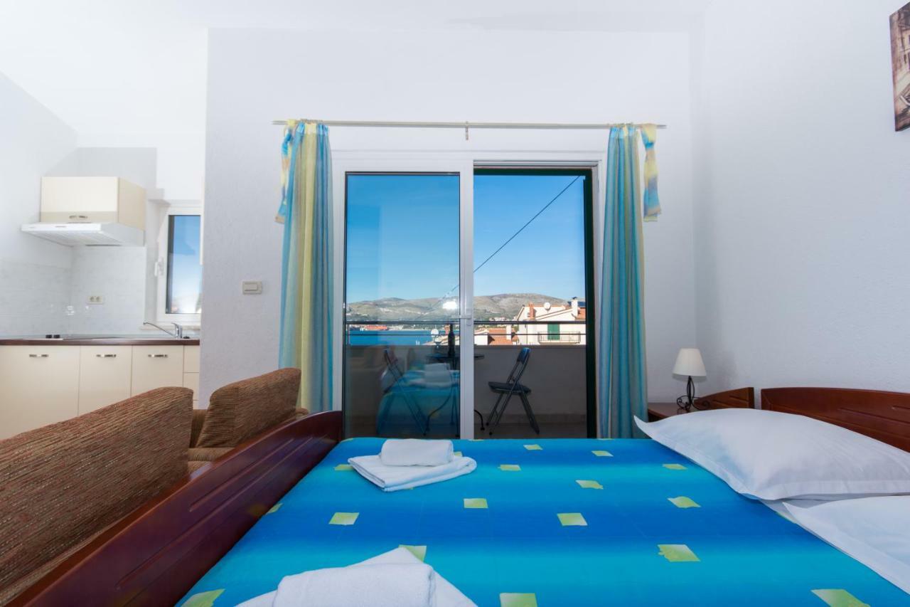 Apartments Fumija Trogir Dış mekan fotoğraf
