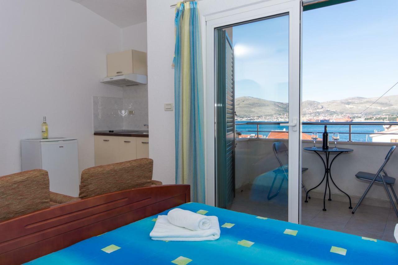 Apartments Fumija Trogir Dış mekan fotoğraf
