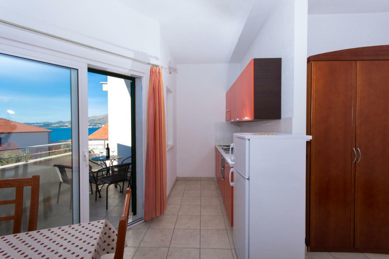Apartments Fumija Trogir Dış mekan fotoğraf