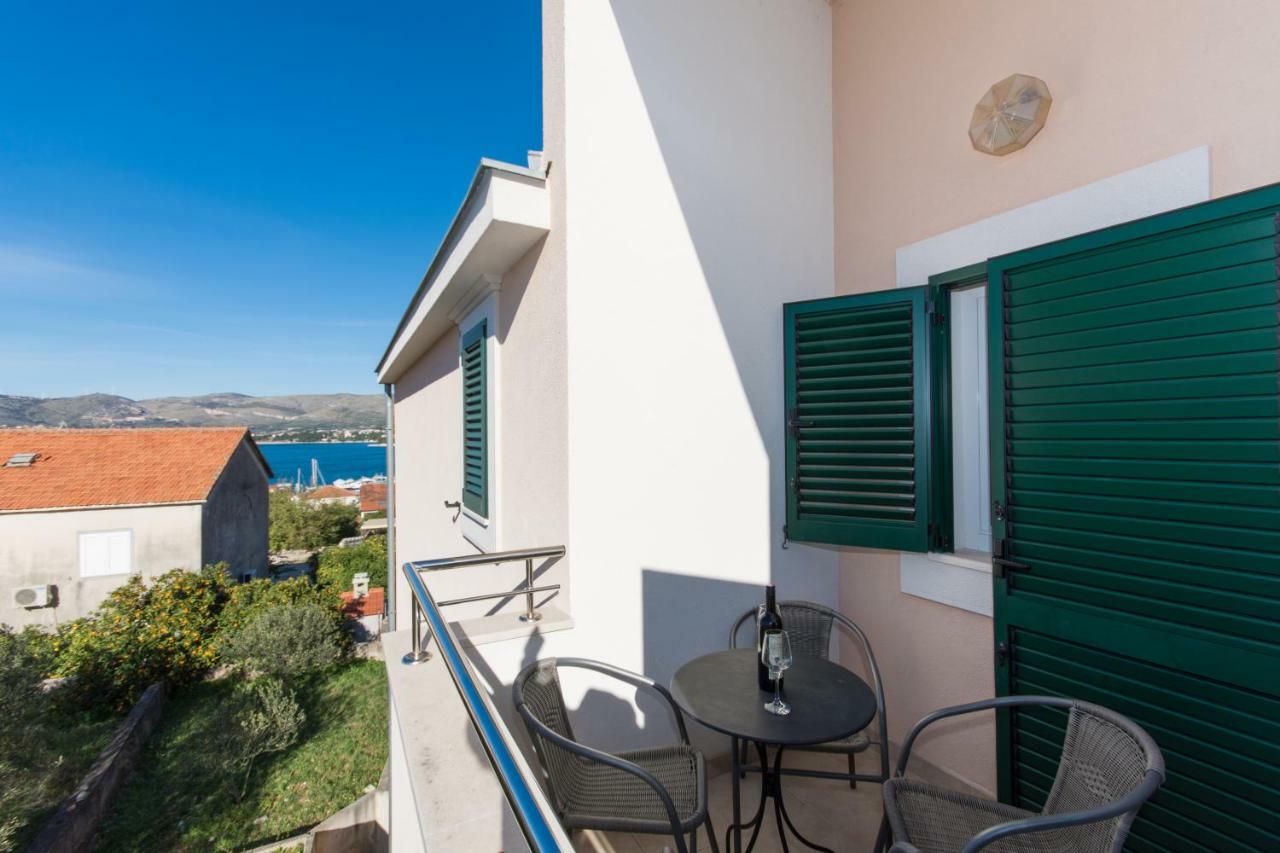 Apartments Fumija Trogir Dış mekan fotoğraf