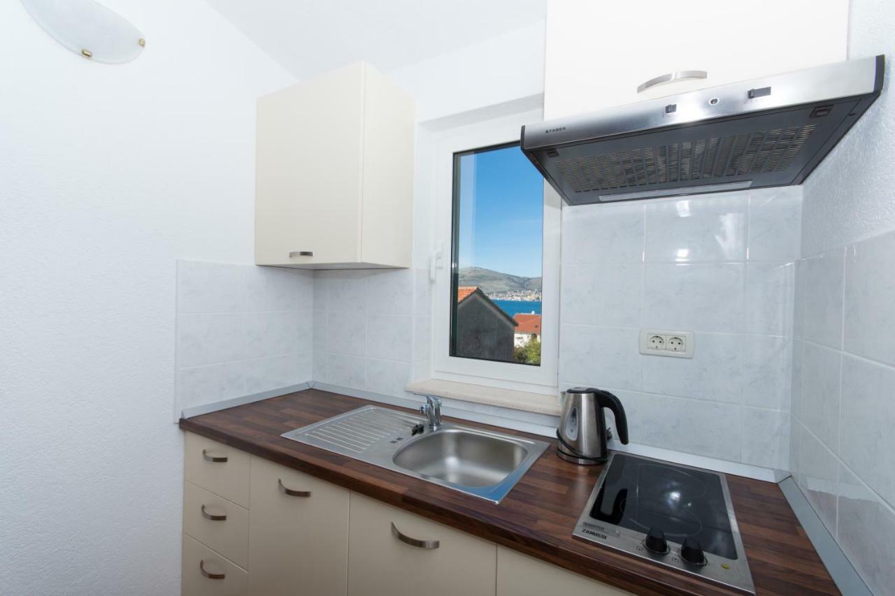 Apartments Fumija Trogir Dış mekan fotoğraf
