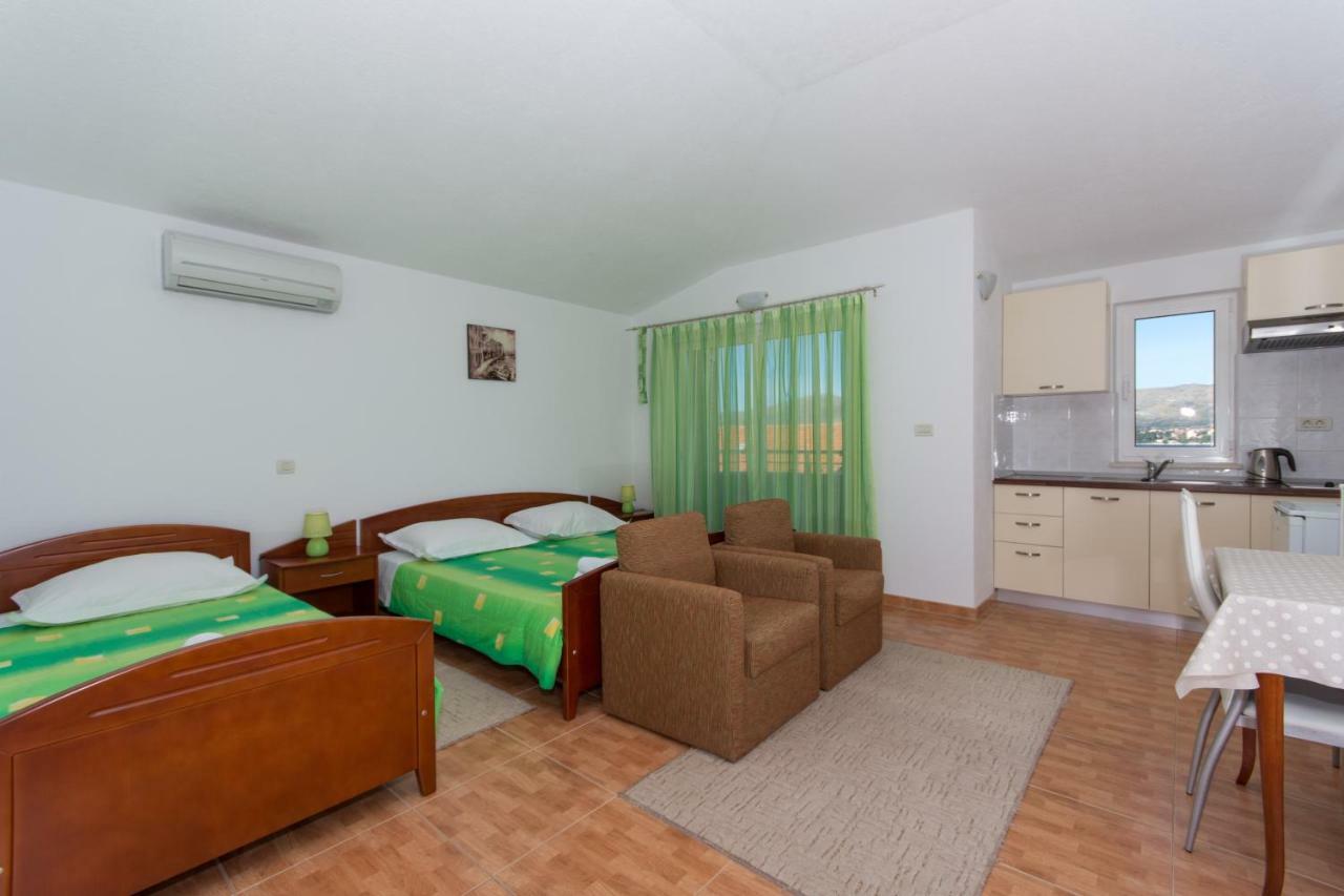 Apartments Fumija Trogir Dış mekan fotoğraf