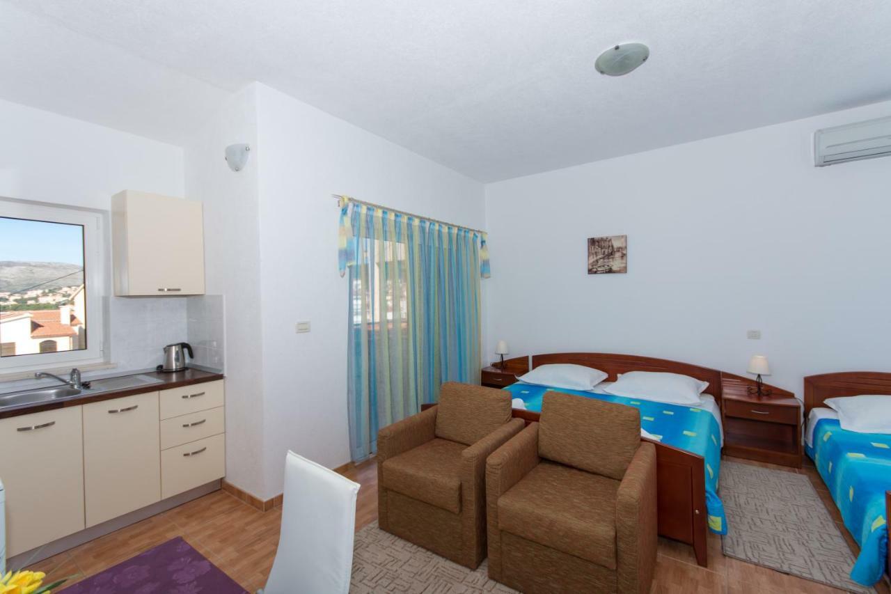 Apartments Fumija Trogir Dış mekan fotoğraf