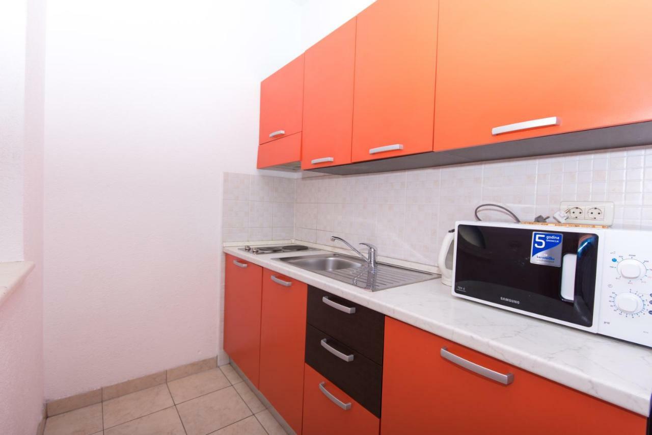 Apartments Fumija Trogir Dış mekan fotoğraf