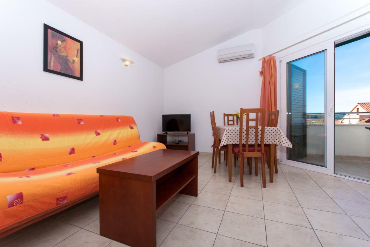 Apartments Fumija Trogir Dış mekan fotoğraf