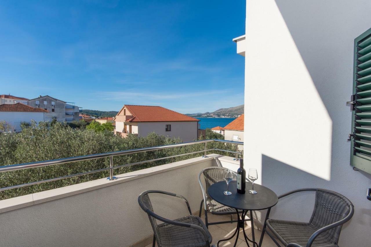 Apartments Fumija Trogir Dış mekan fotoğraf