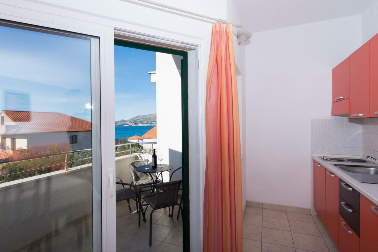 Apartments Fumija Trogir Dış mekan fotoğraf