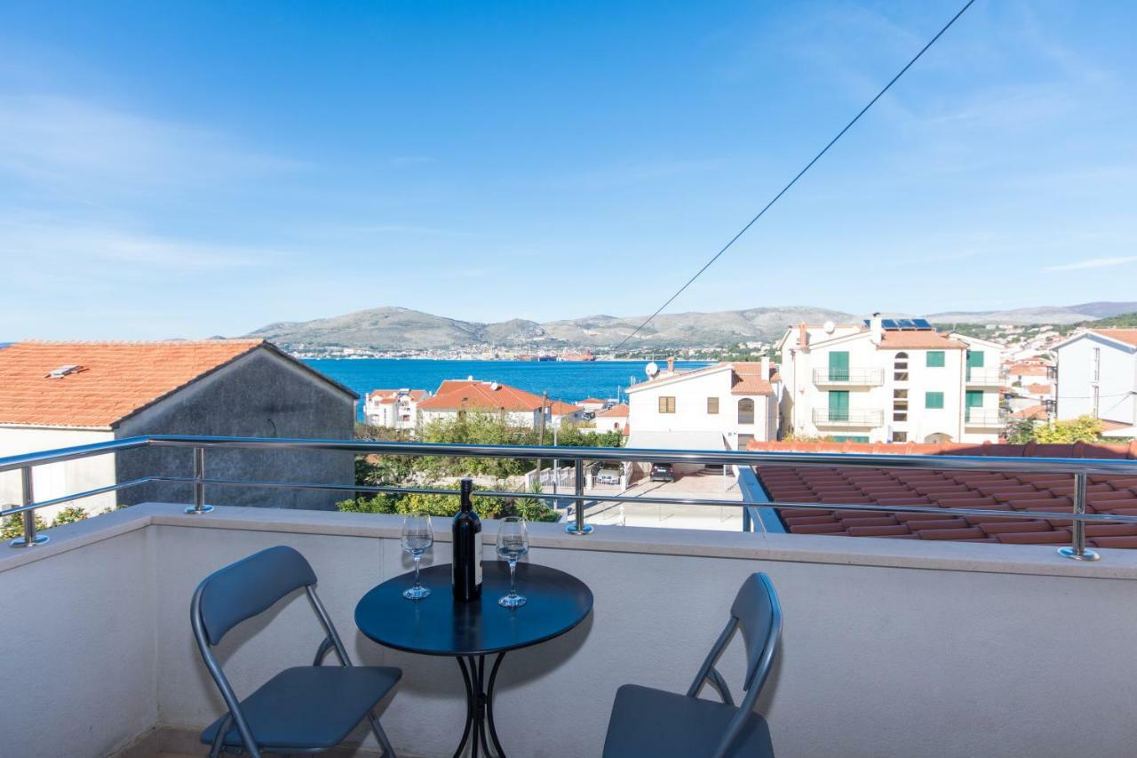 Apartments Fumija Trogir Dış mekan fotoğraf