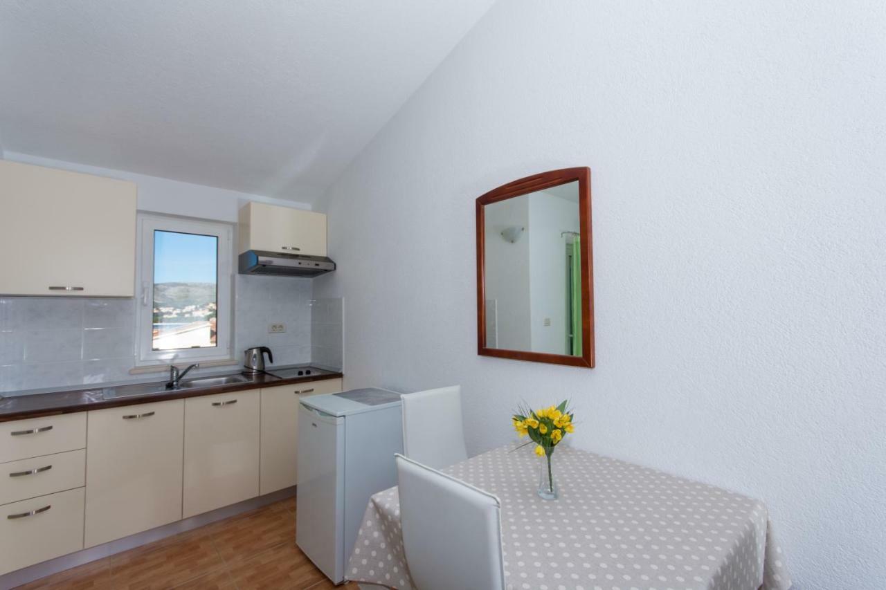 Apartments Fumija Trogir Dış mekan fotoğraf
