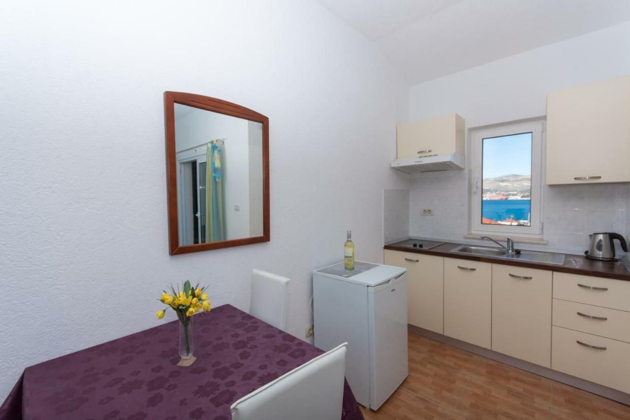 Apartments Fumija Trogir Dış mekan fotoğraf