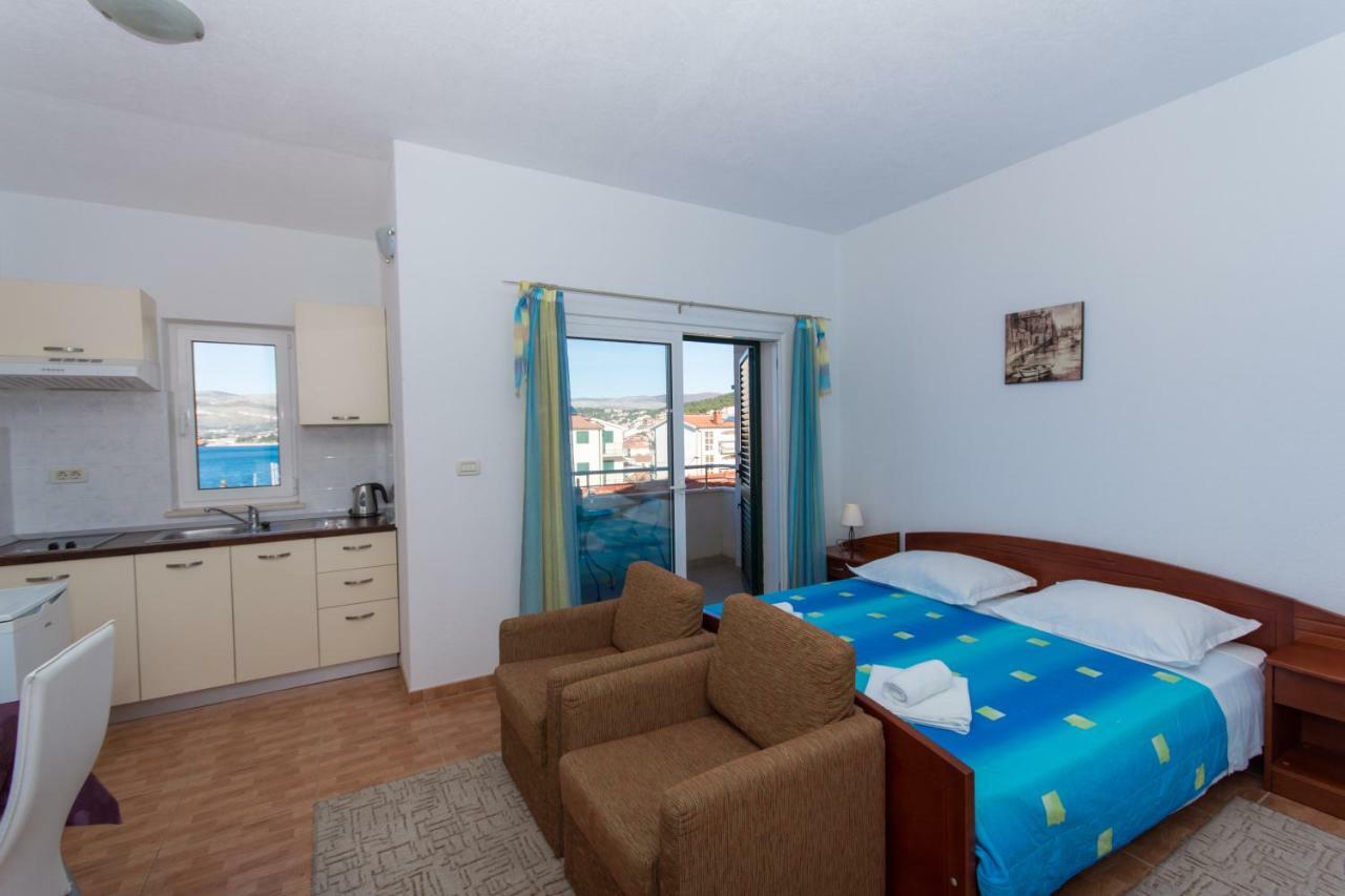Apartments Fumija Trogir Dış mekan fotoğraf