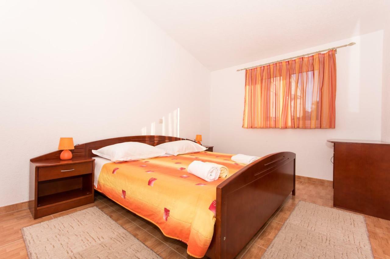 Apartments Fumija Trogir Dış mekan fotoğraf