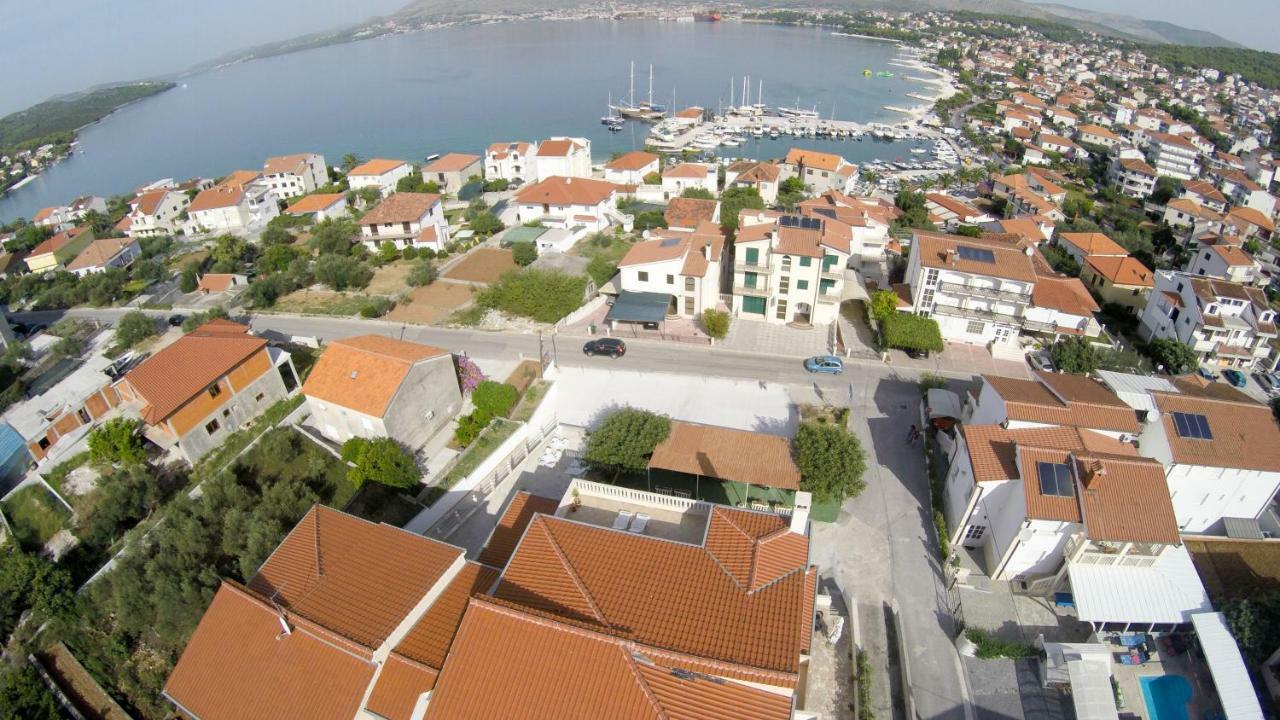 Apartments Fumija Trogir Dış mekan fotoğraf
